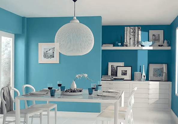 (圖:德謙水性消泡劑運用場景)