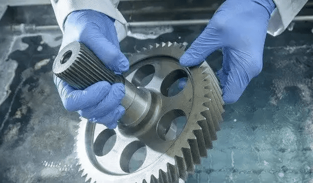 (圖:金屬清洗泡沫)